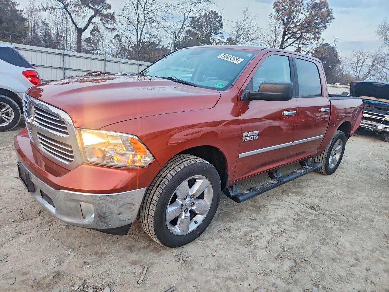 2013 RAM 1500