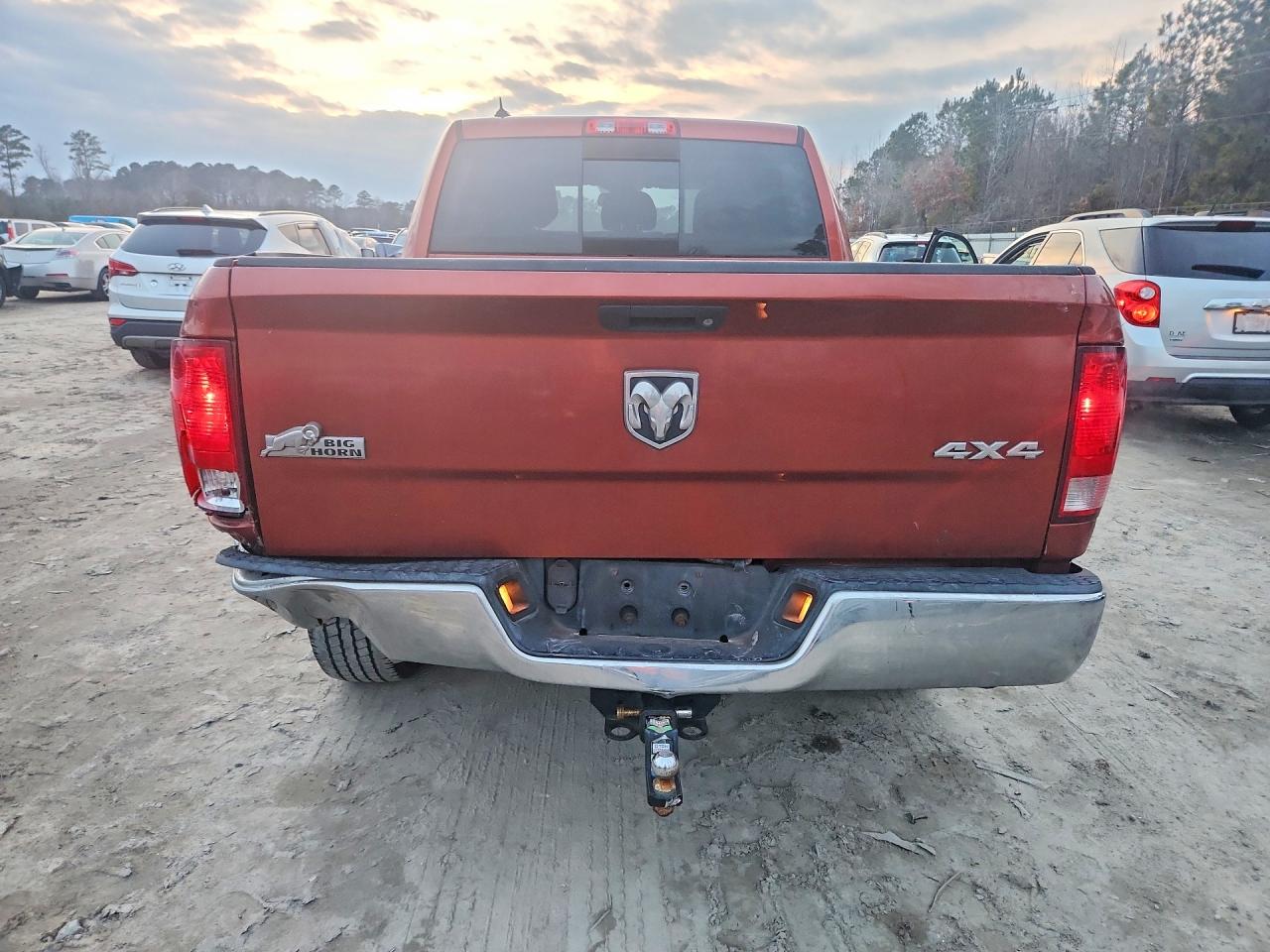 2013 RAM 1500 SLT photo 11