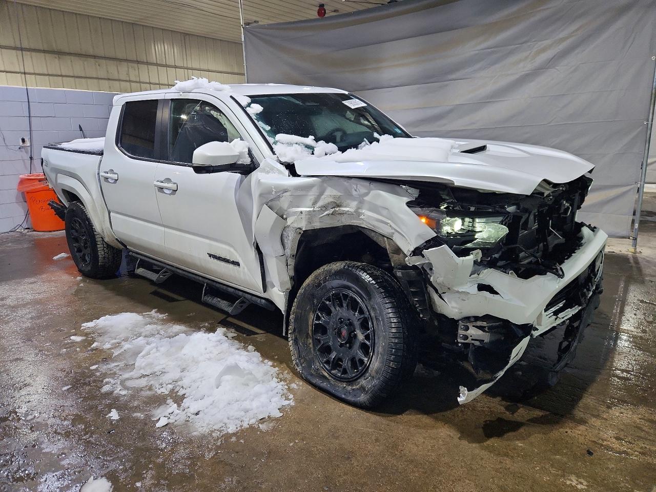 2024 TOYOTA TACOMA TRD SPORT photo 7