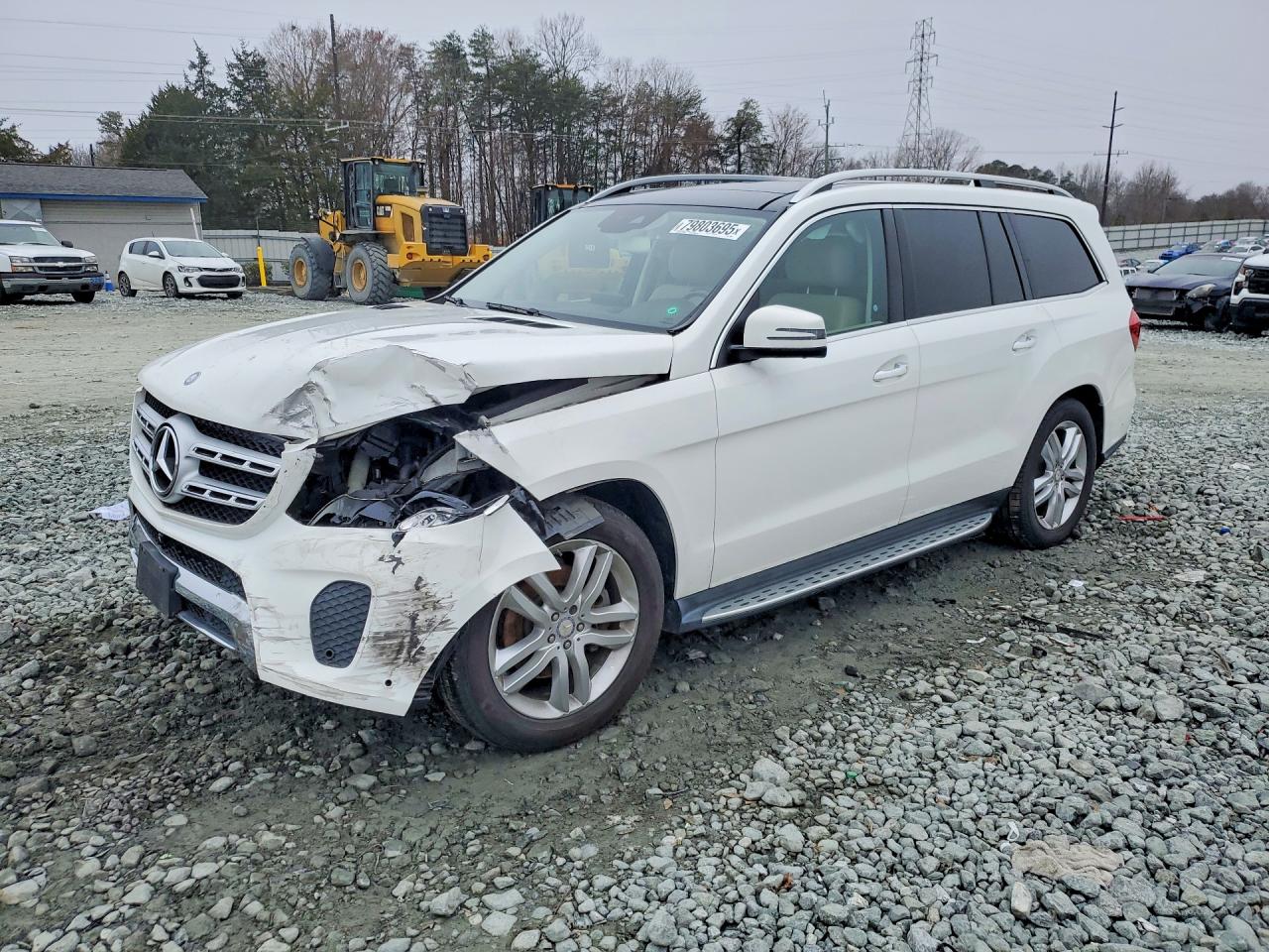 2017 MERCEDES-BENZ GLS