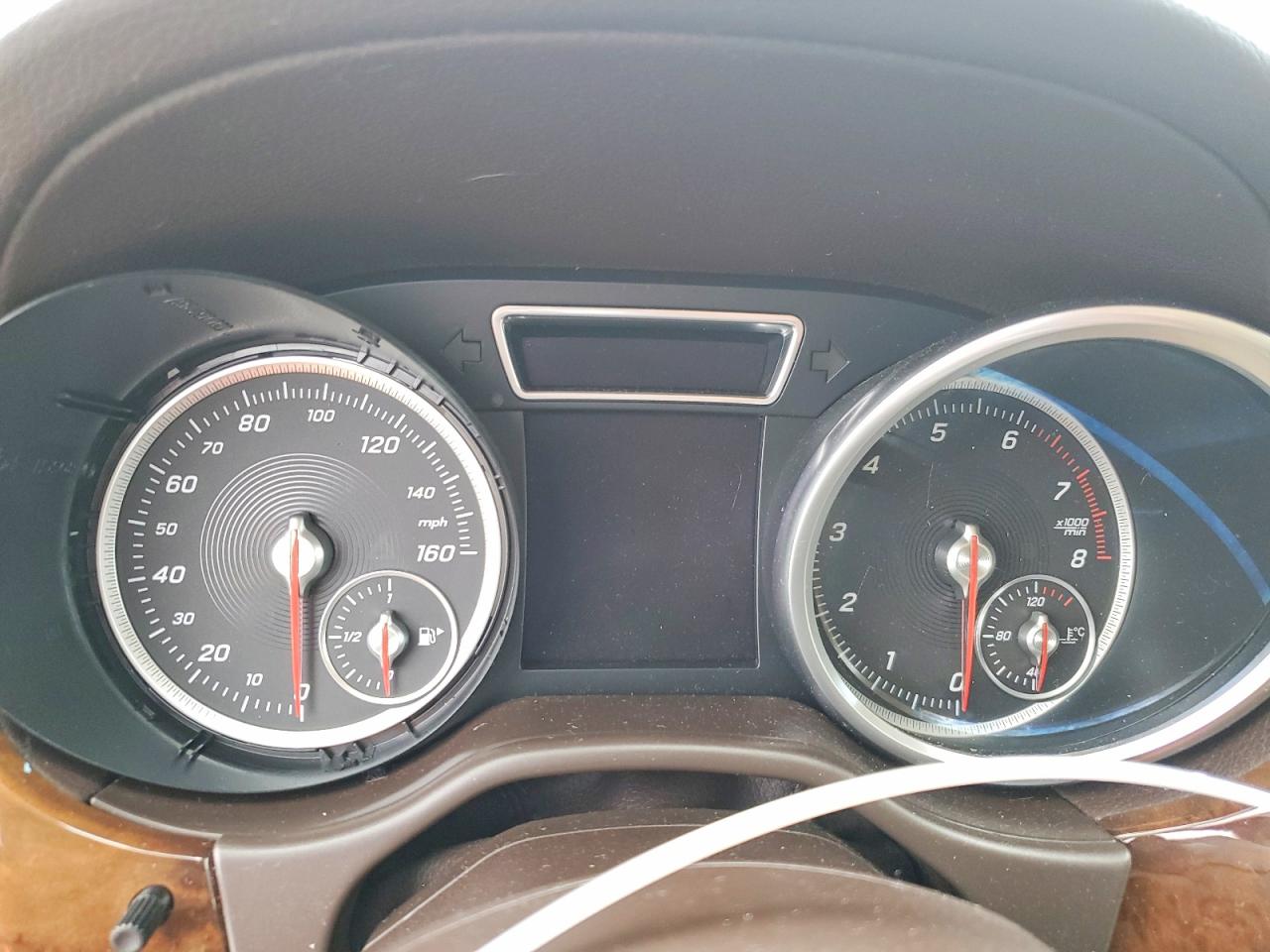 2017 MERCEDES-BENZ GLS 450 4MATIC photo 9