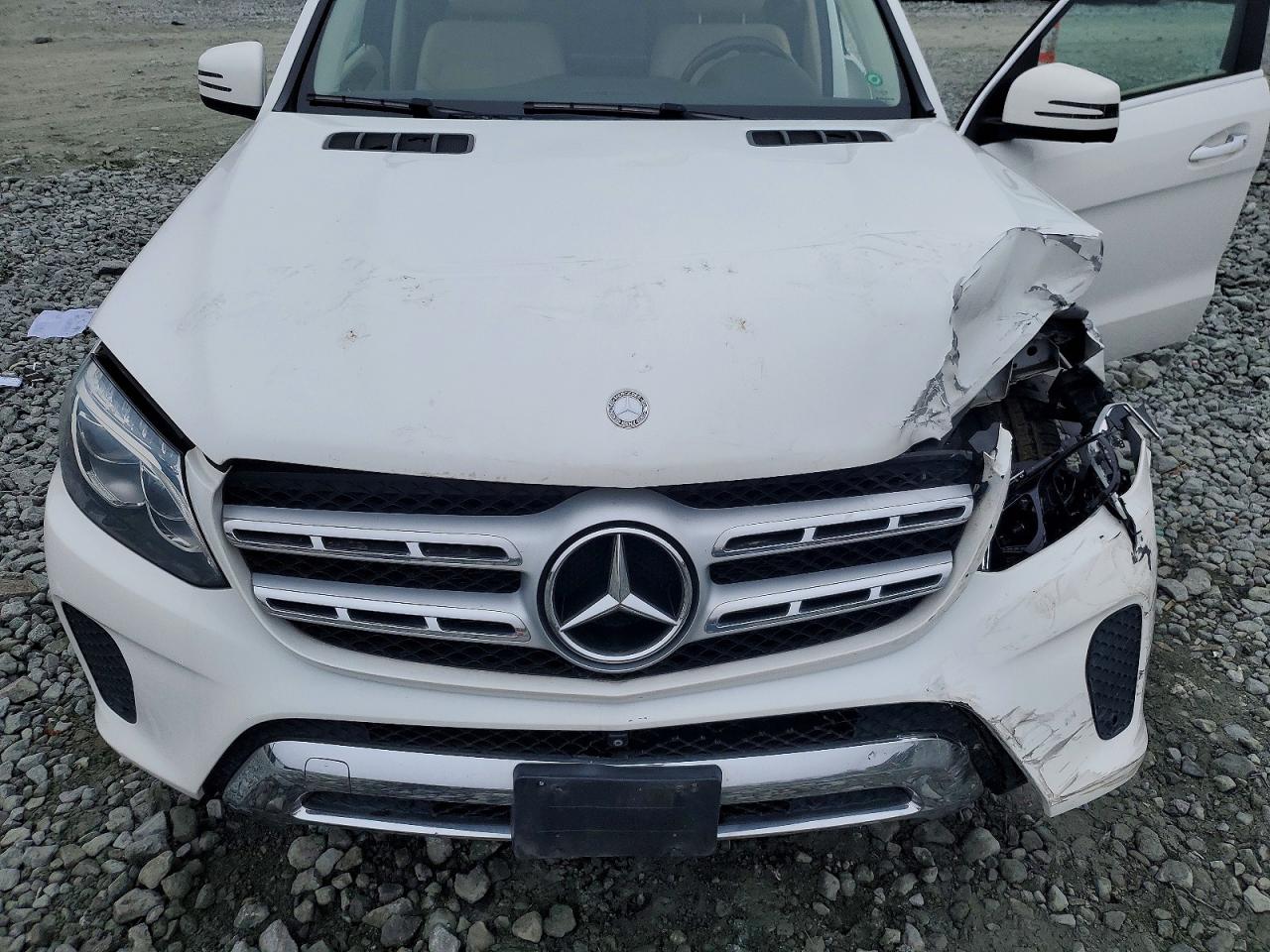 2017 MERCEDES-BENZ GLS 450 4MATIC photo 12