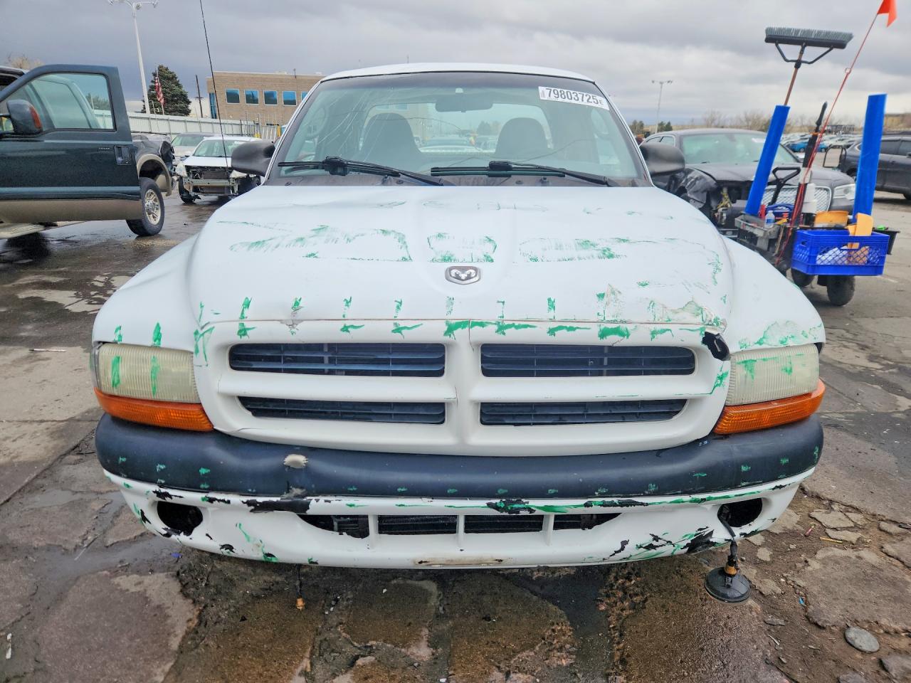 2000 DODGE DAKOTA photo 5