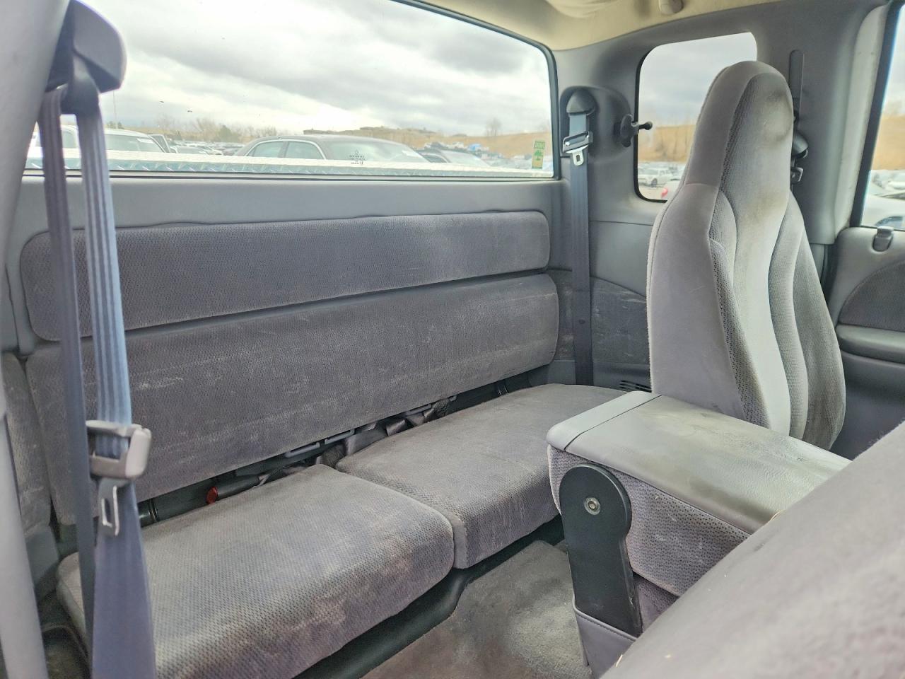 2000 DODGE DAKOTA photo 10