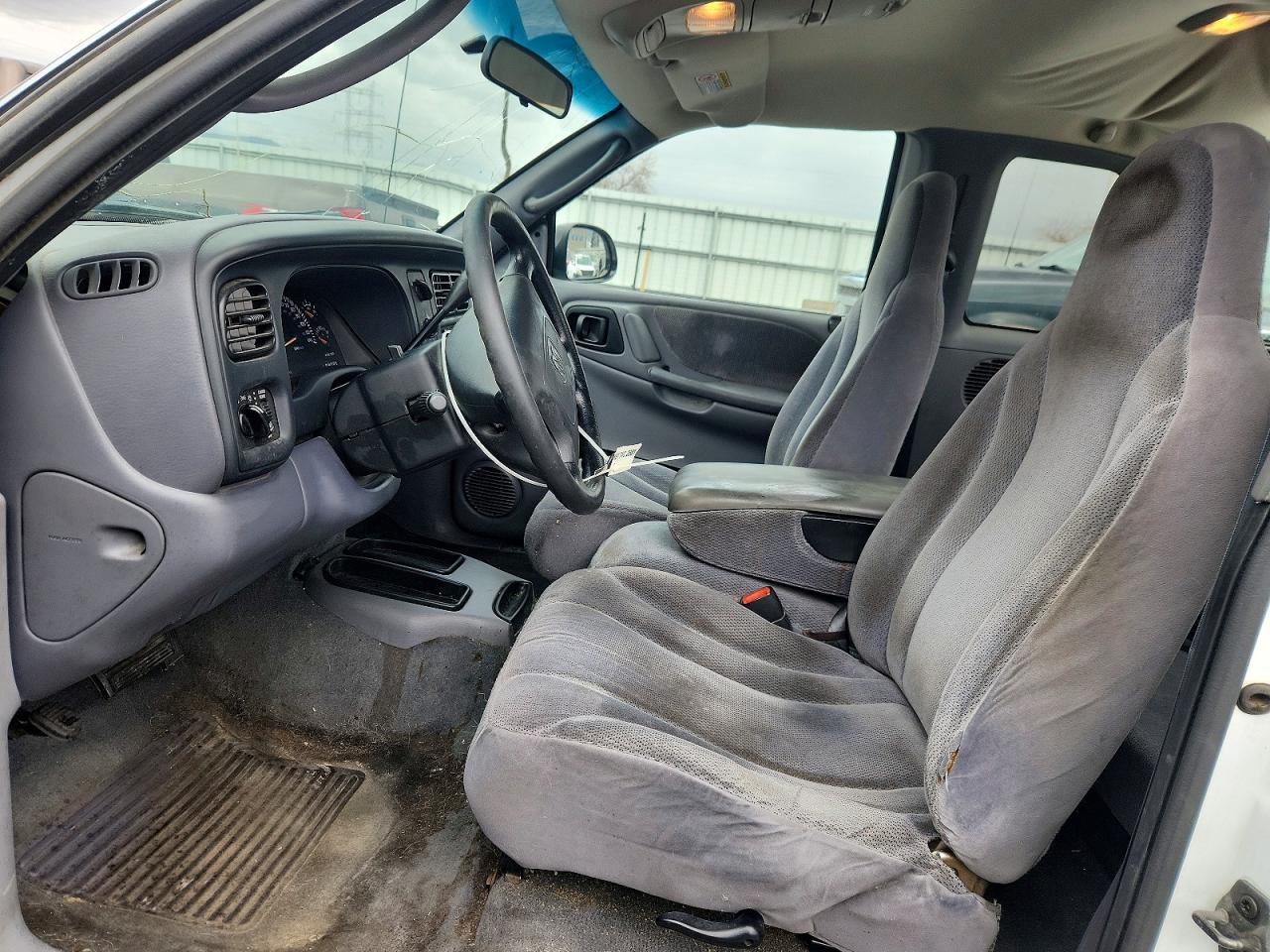 2000 DODGE DAKOTA photo 7