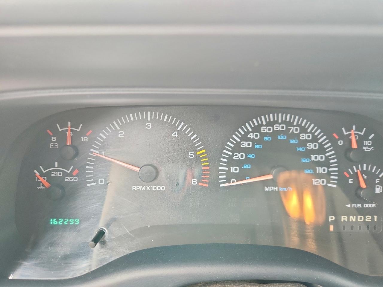 2000 DODGE DAKOTA photo 9