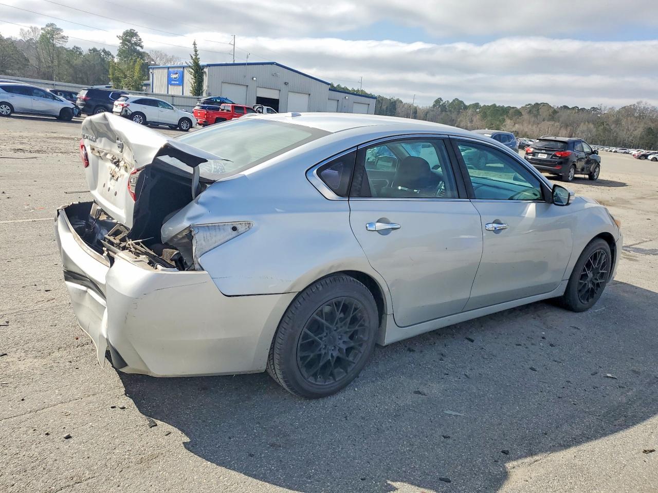 2018 NISSAN ALTIMA 2.5 SL photo 5