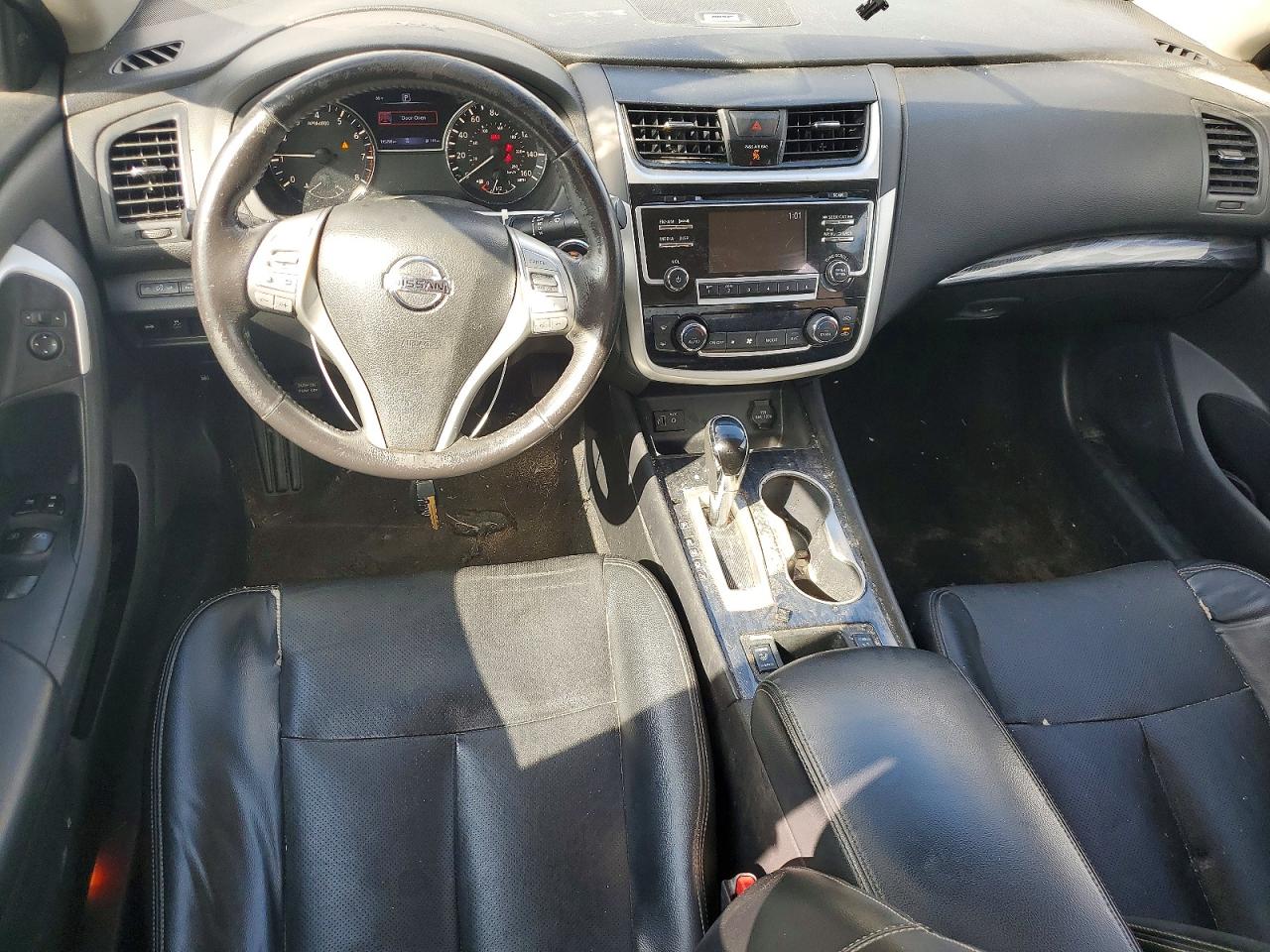 2018 NISSAN ALTIMA 2.5 SL photo 15