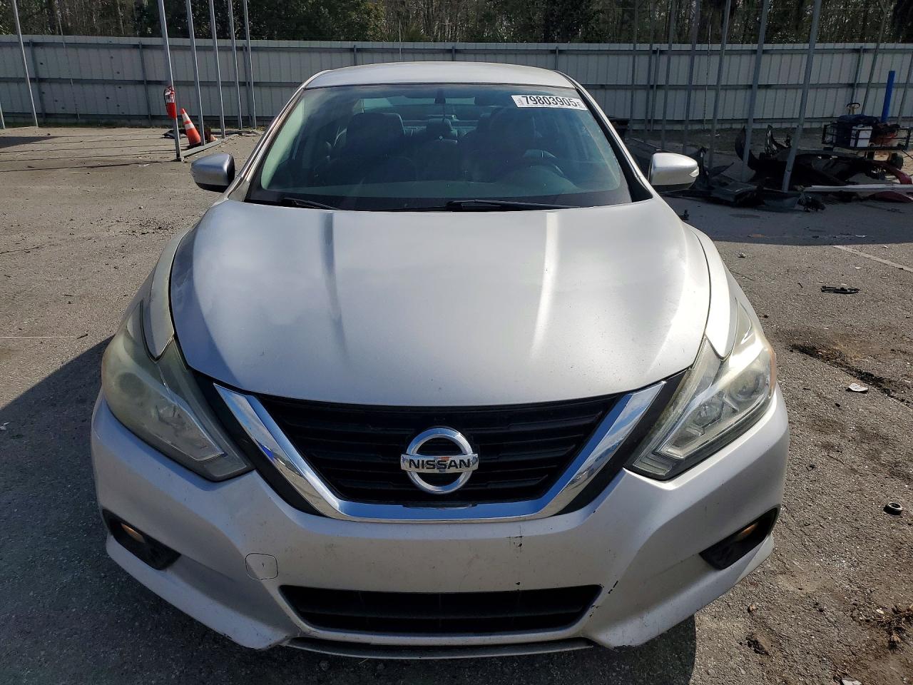 2018 NISSAN ALTIMA 2.5 SL photo 9