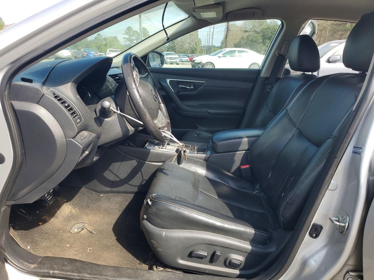2018 NISSAN ALTIMA 2.5 SL photo 13
