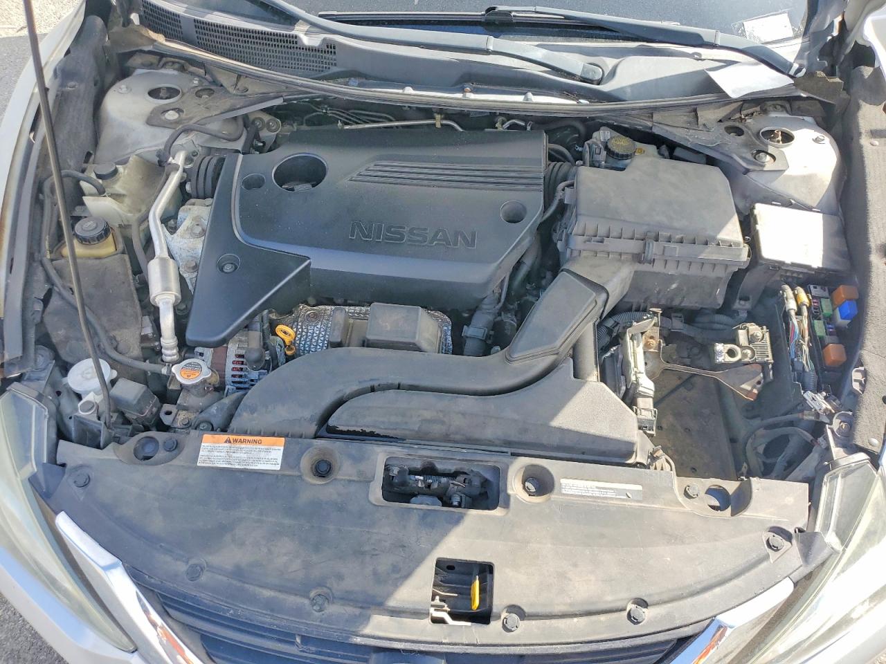 2018 NISSAN ALTIMA 2.5 SL photo 21