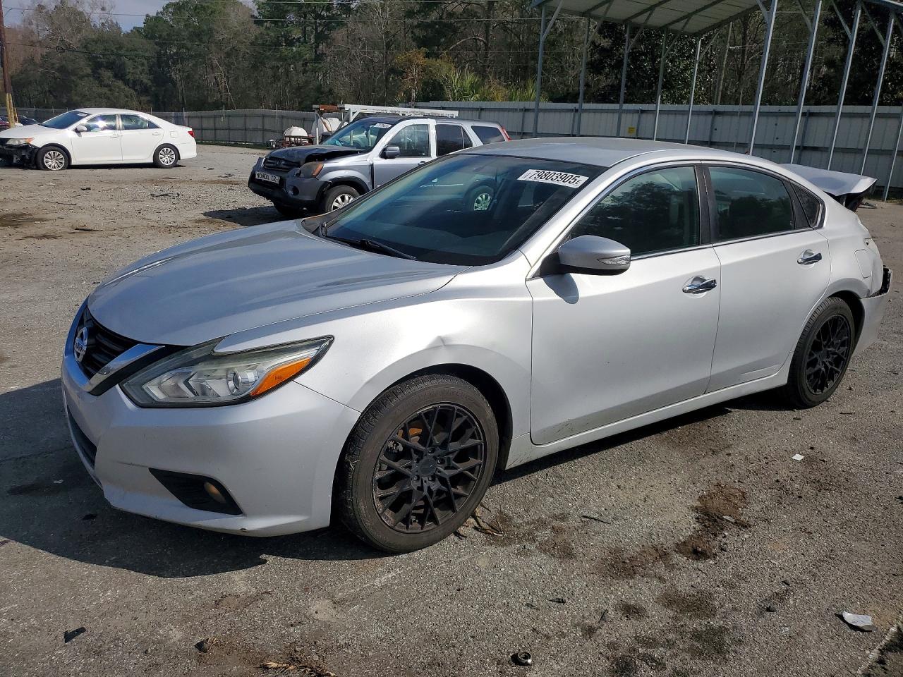 2018 NISSAN ALTIMA