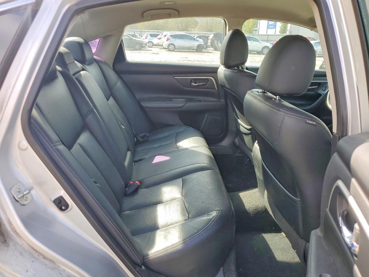 2018 NISSAN ALTIMA 2.5 SL photo 19