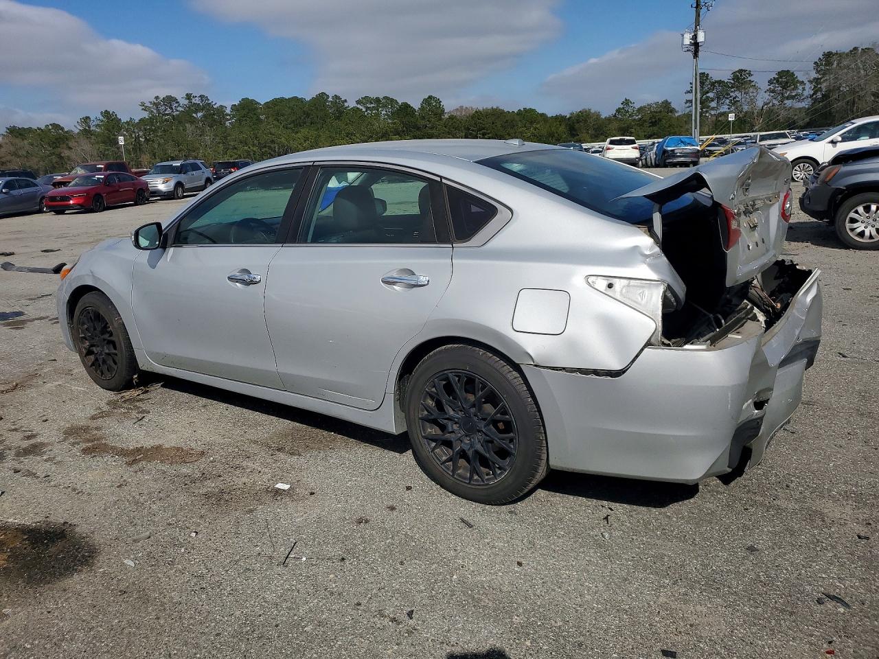 2018 NISSAN ALTIMA 2.5 SL photo 3