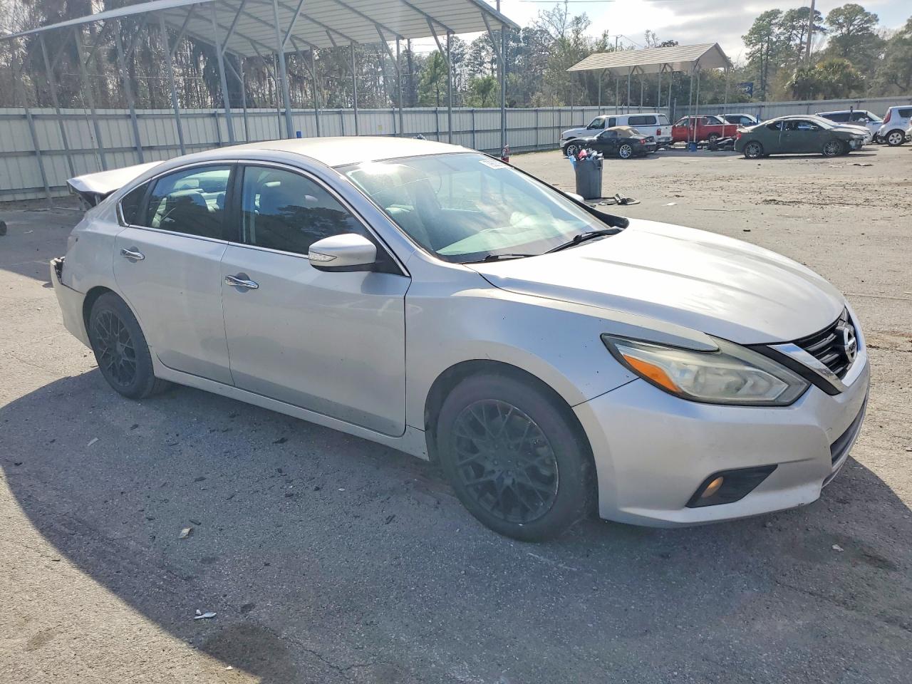 2018 NISSAN ALTIMA 2.5 SL photo 7