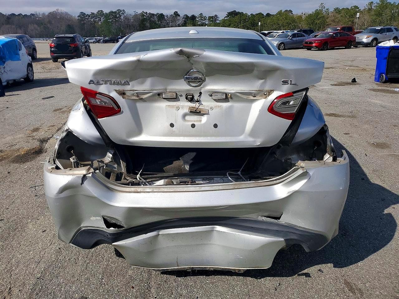 2018 NISSAN ALTIMA 2.5 SL photo 11