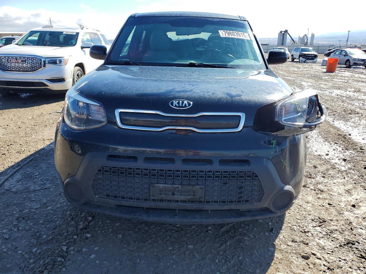 2015 KIA SOUL + photo 9