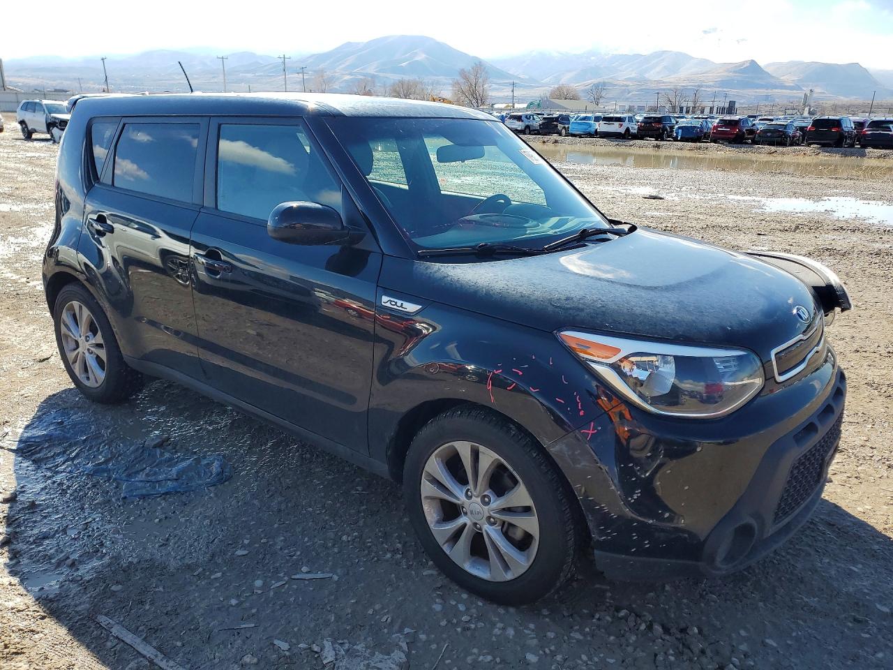 2015 KIA SOUL + photo 7
