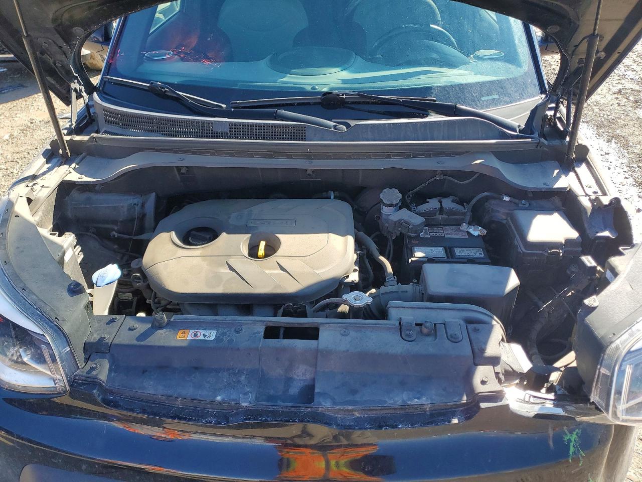2015 KIA SOUL + photo 21