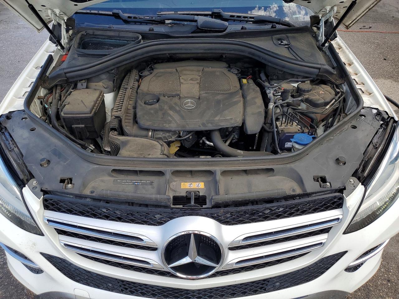 2017 MERCEDES-BENZ GLE 350 photo 23