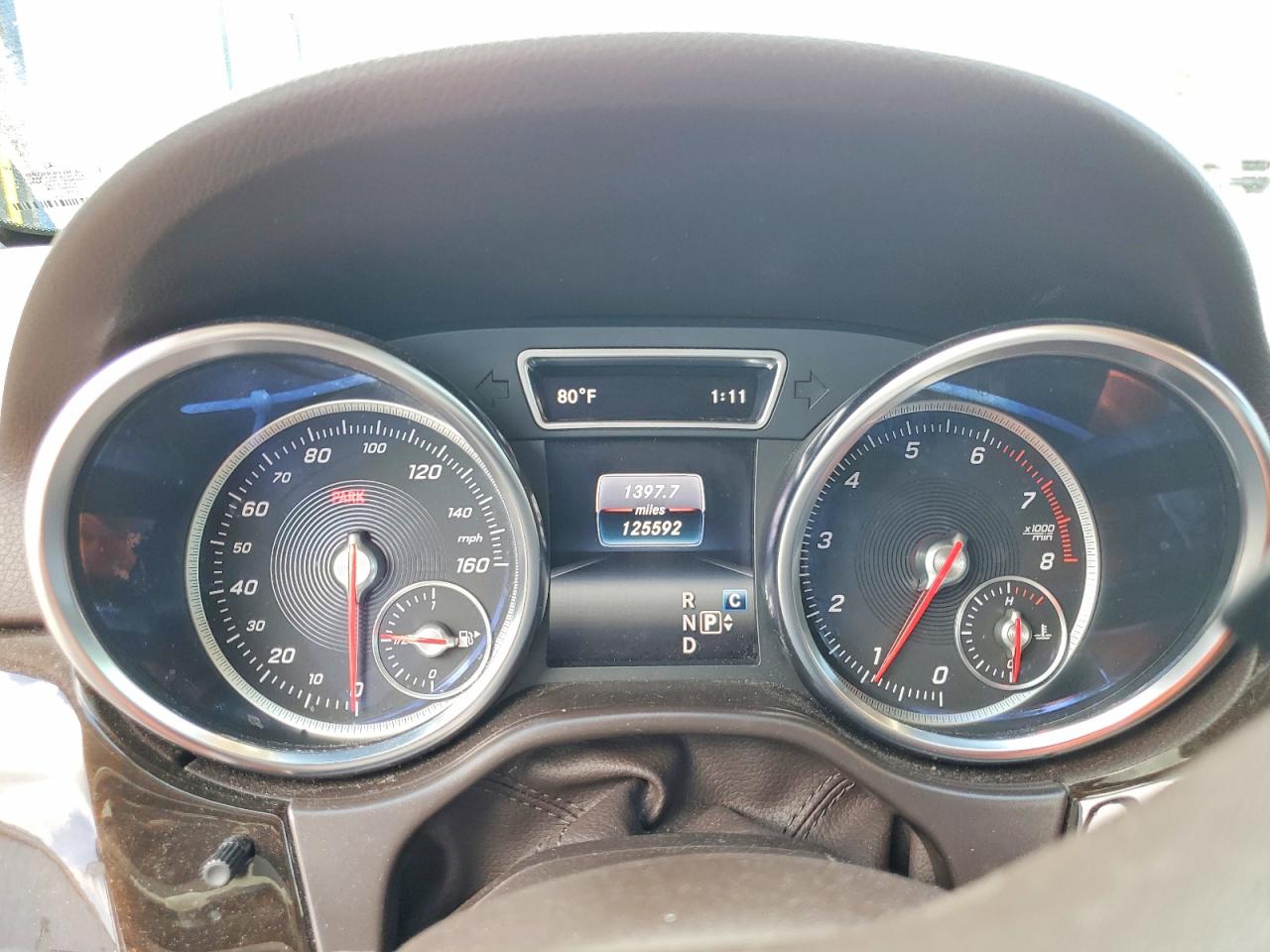 2017 MERCEDES-BENZ GLE 350 photo 17