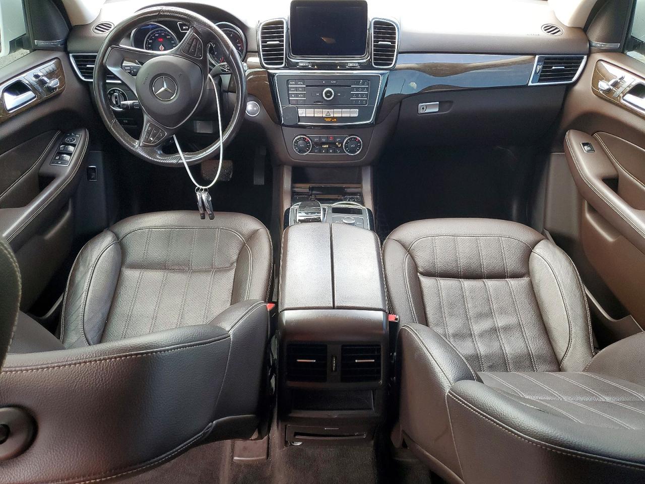 2017 MERCEDES-BENZ GLE 350 photo 15