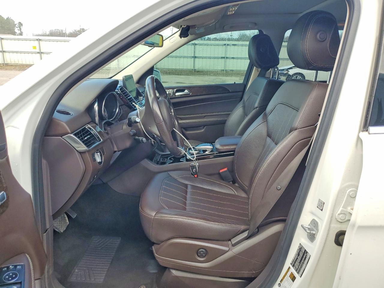2017 MERCEDES-BENZ GLE 350 photo 13