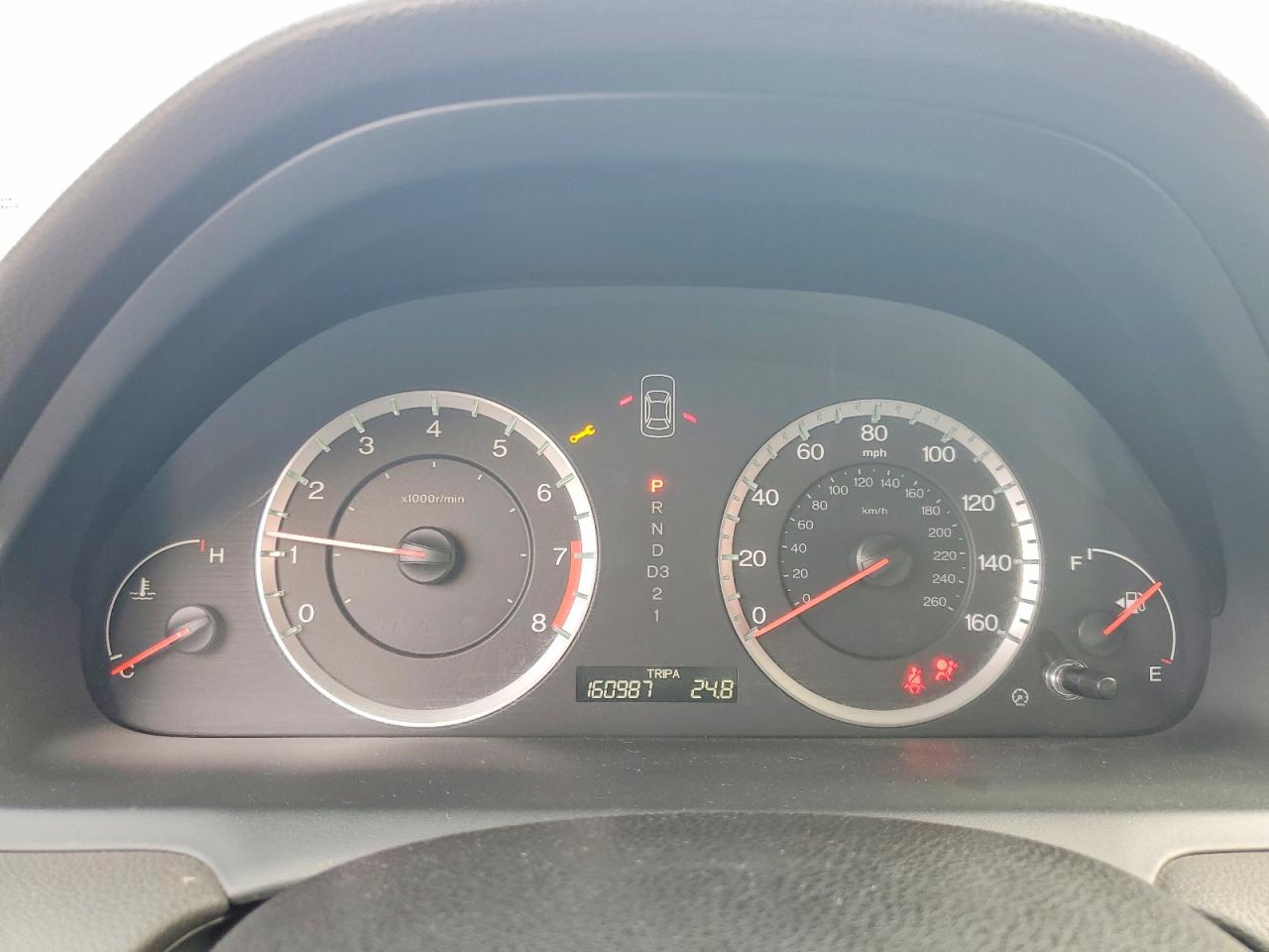 2009 HONDA ACCORD LX photo 25