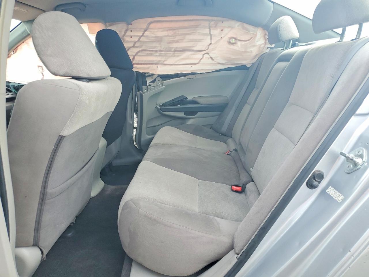 2009 HONDA ACCORD LX photo 28