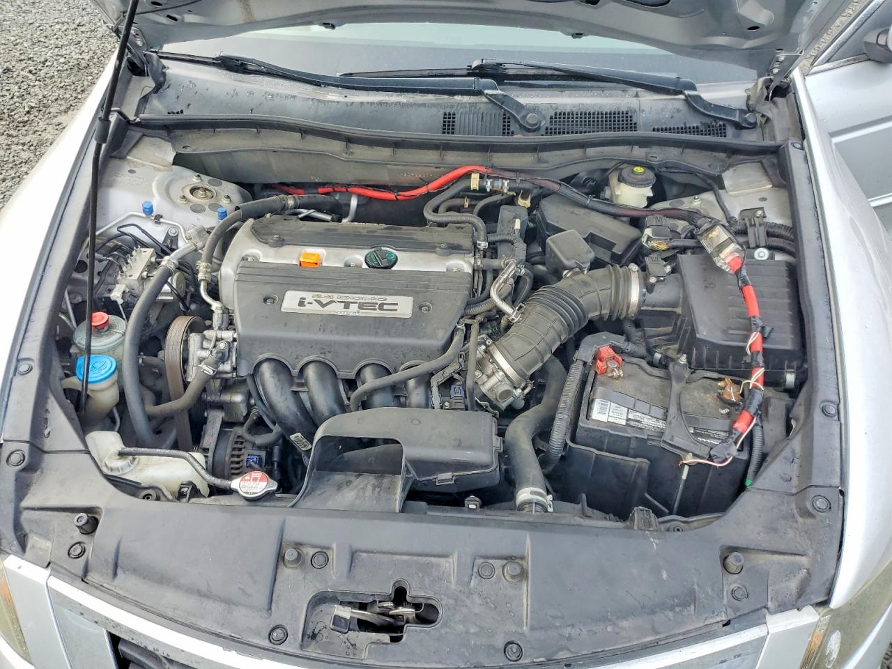 2009 HONDA ACCORD LX photo 31
