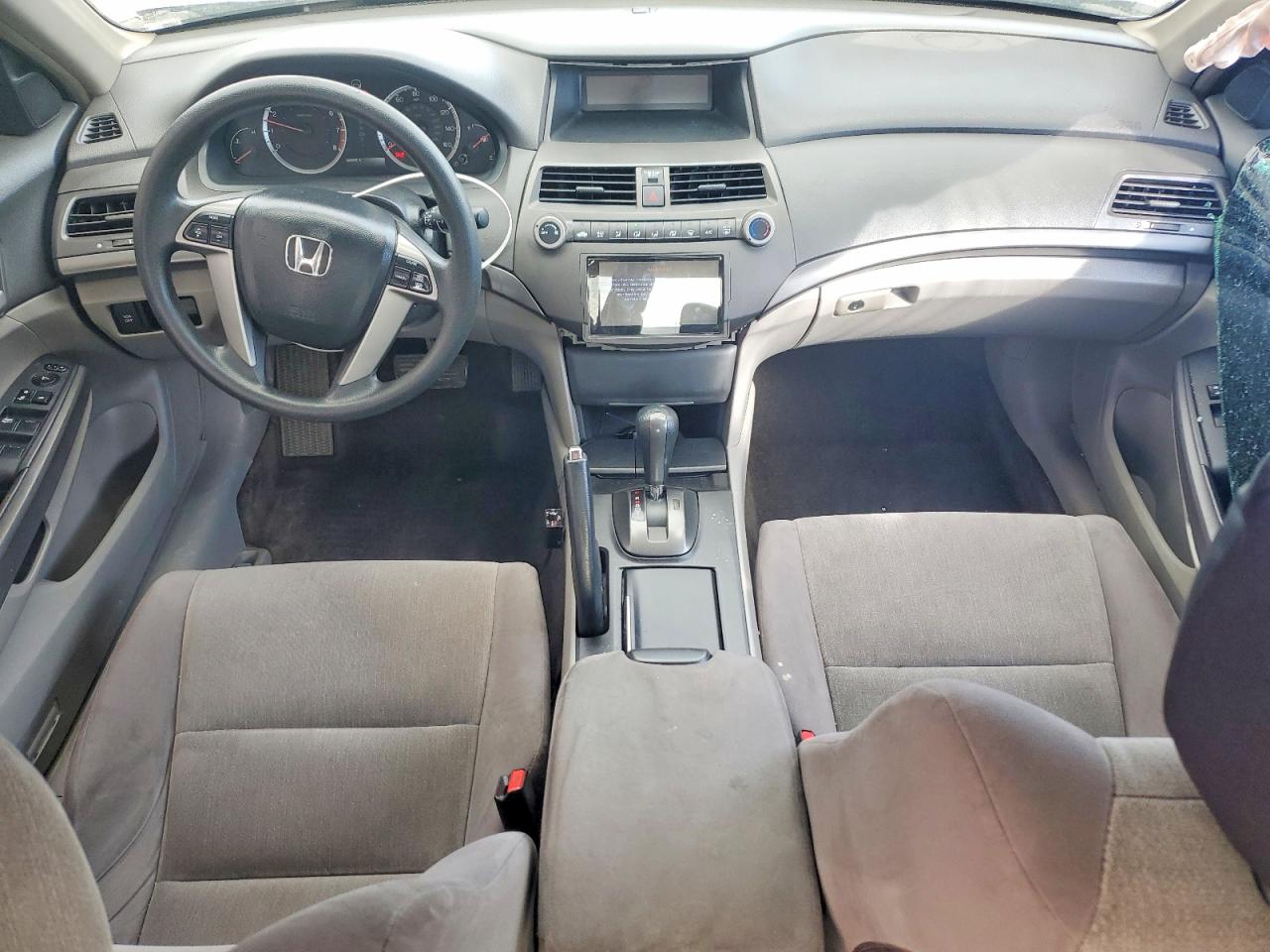 2009 HONDA ACCORD LX photo 22