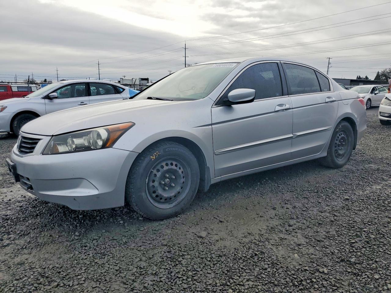 2009 HONDA ACCORD
