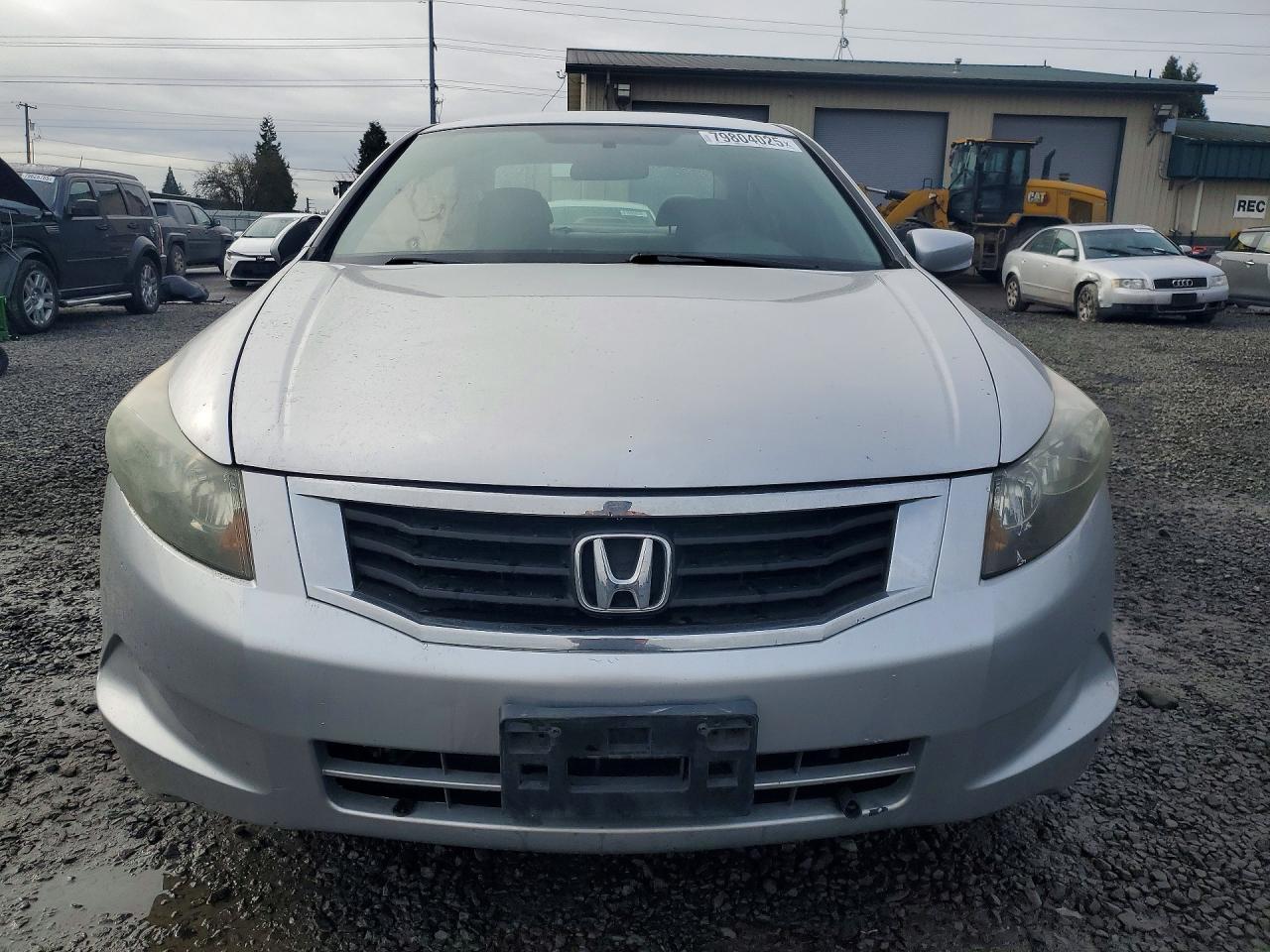 2009 HONDA ACCORD LX photo 13