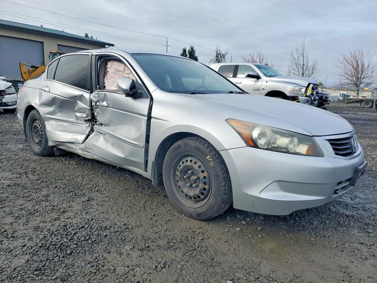 2009 HONDA ACCORD LX photo 10