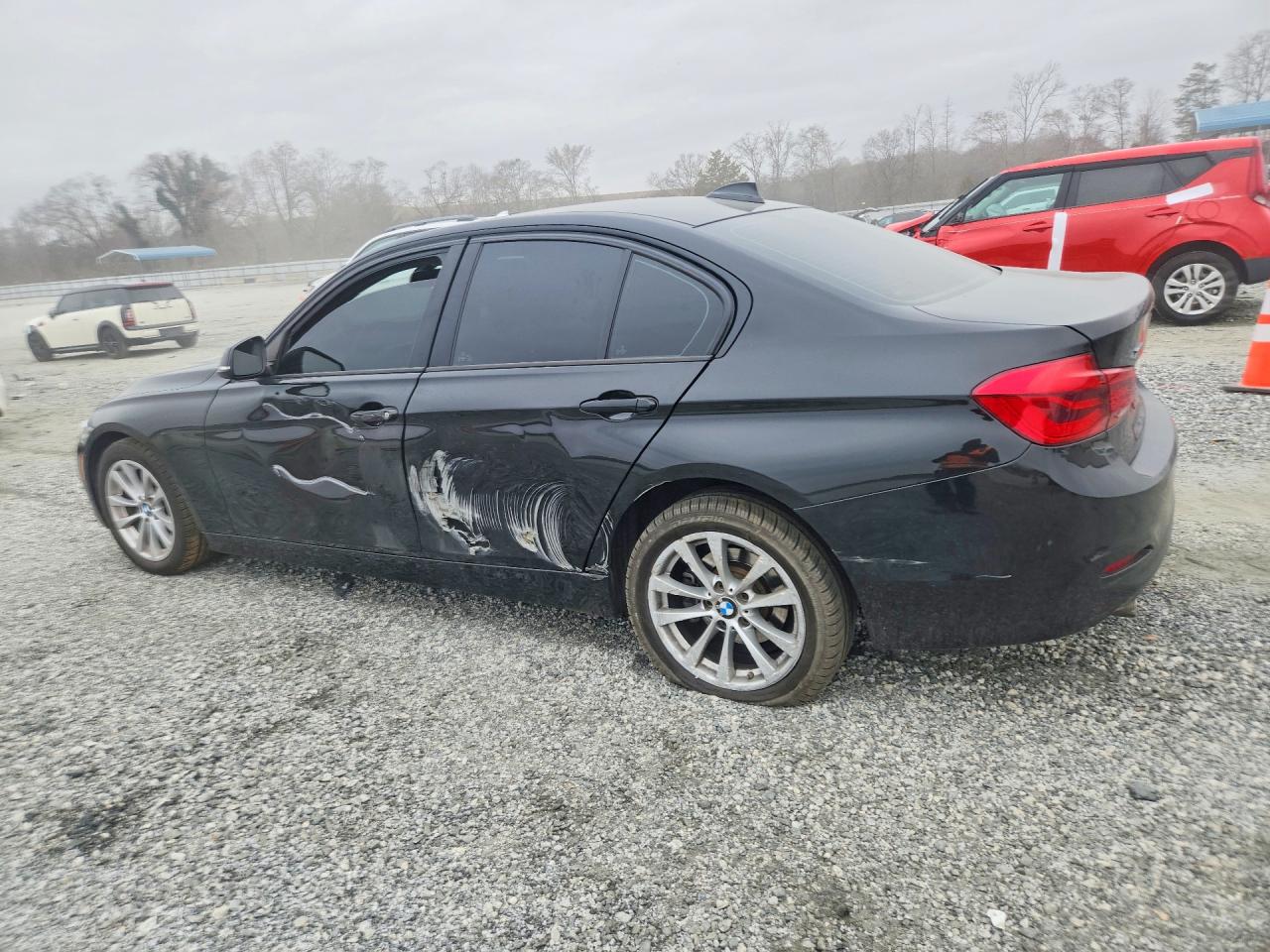 2018 BMW 320 XI photo 3