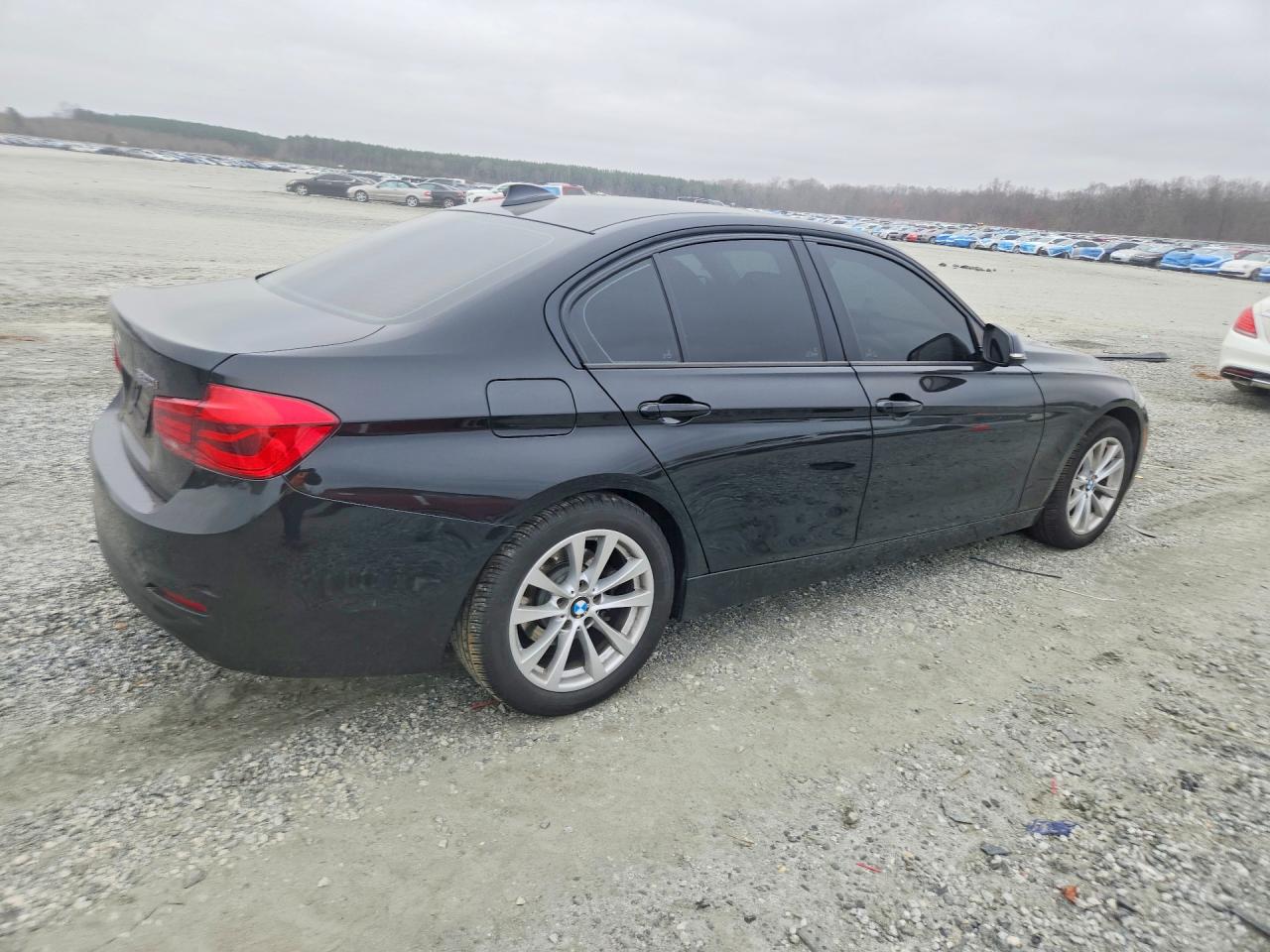 2018 BMW 320 XI photo 5