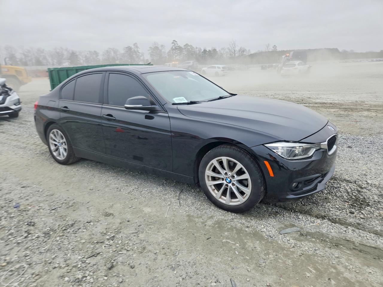 2018 BMW 320 XI photo 7