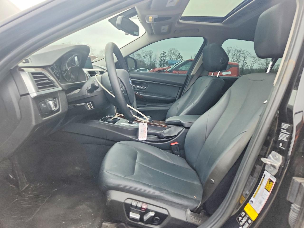 2018 BMW 320 XI photo 13