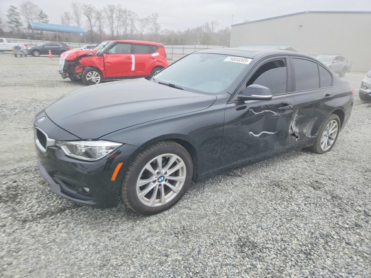 2018 BMW 320
