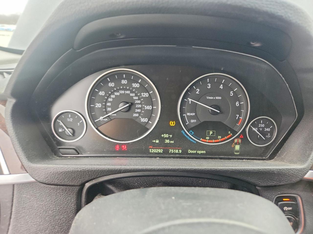 2018 BMW 320 XI photo 17
