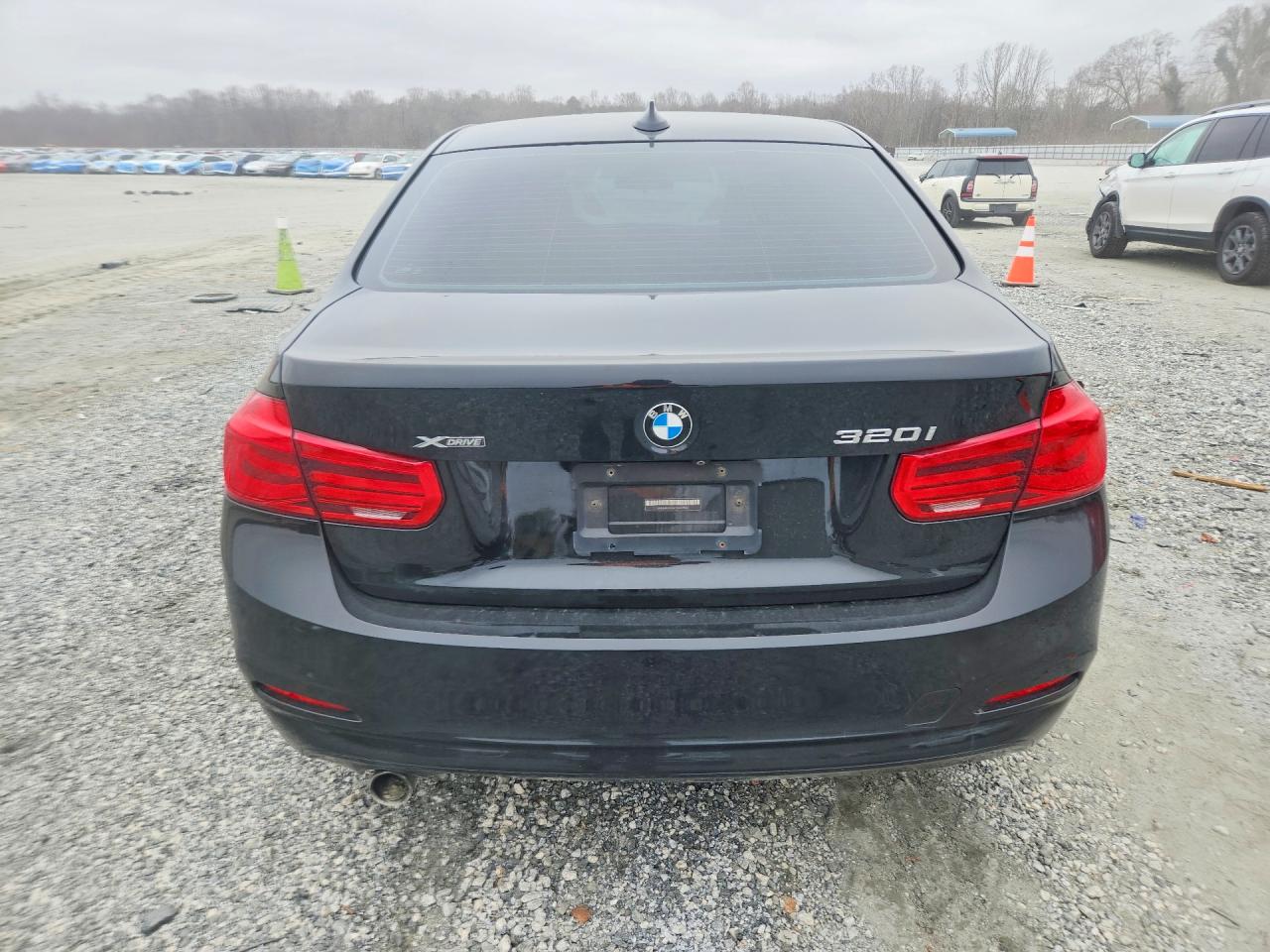 2018 BMW 320 XI photo 11