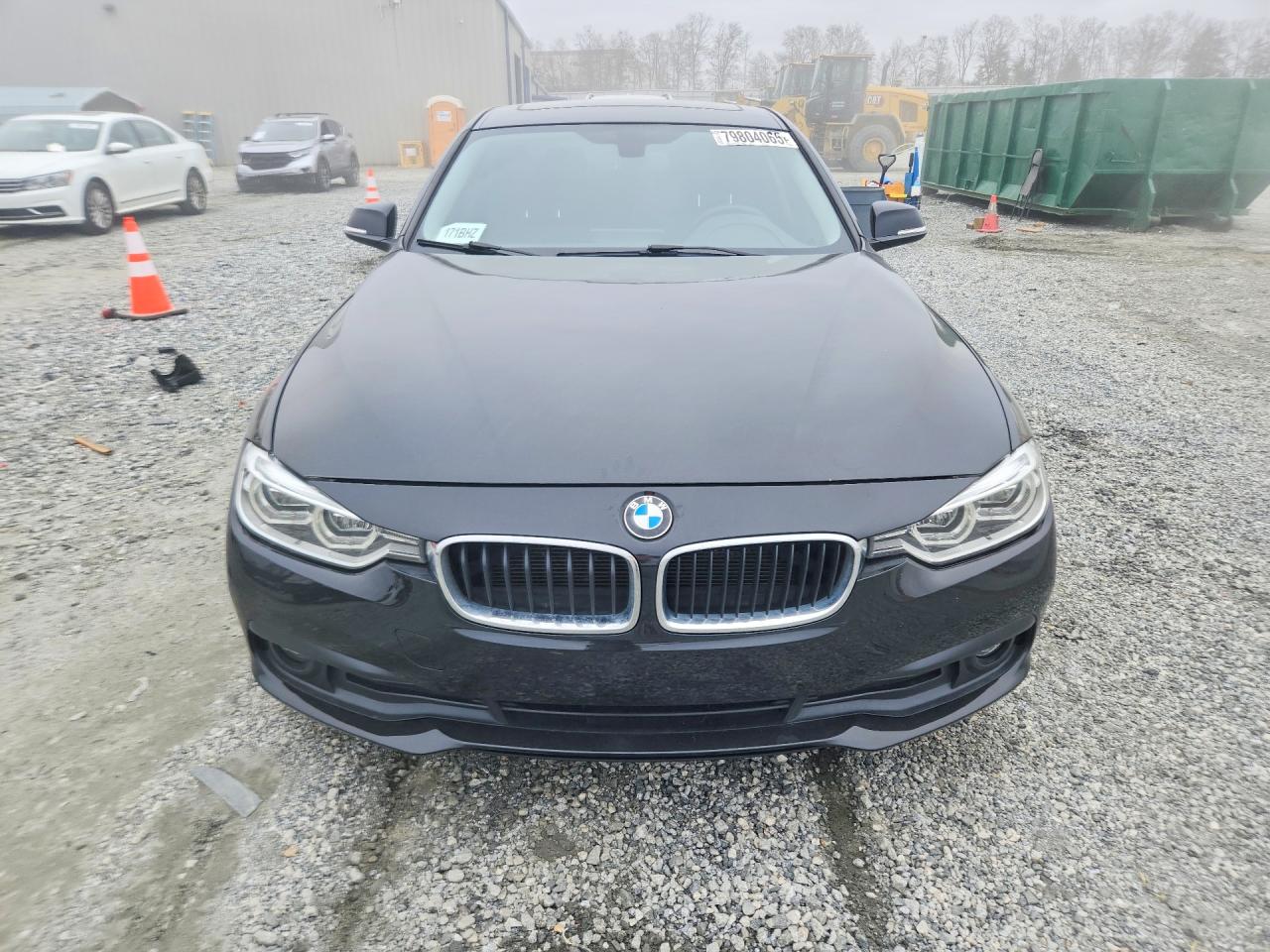 2018 BMW 320 XI photo 9