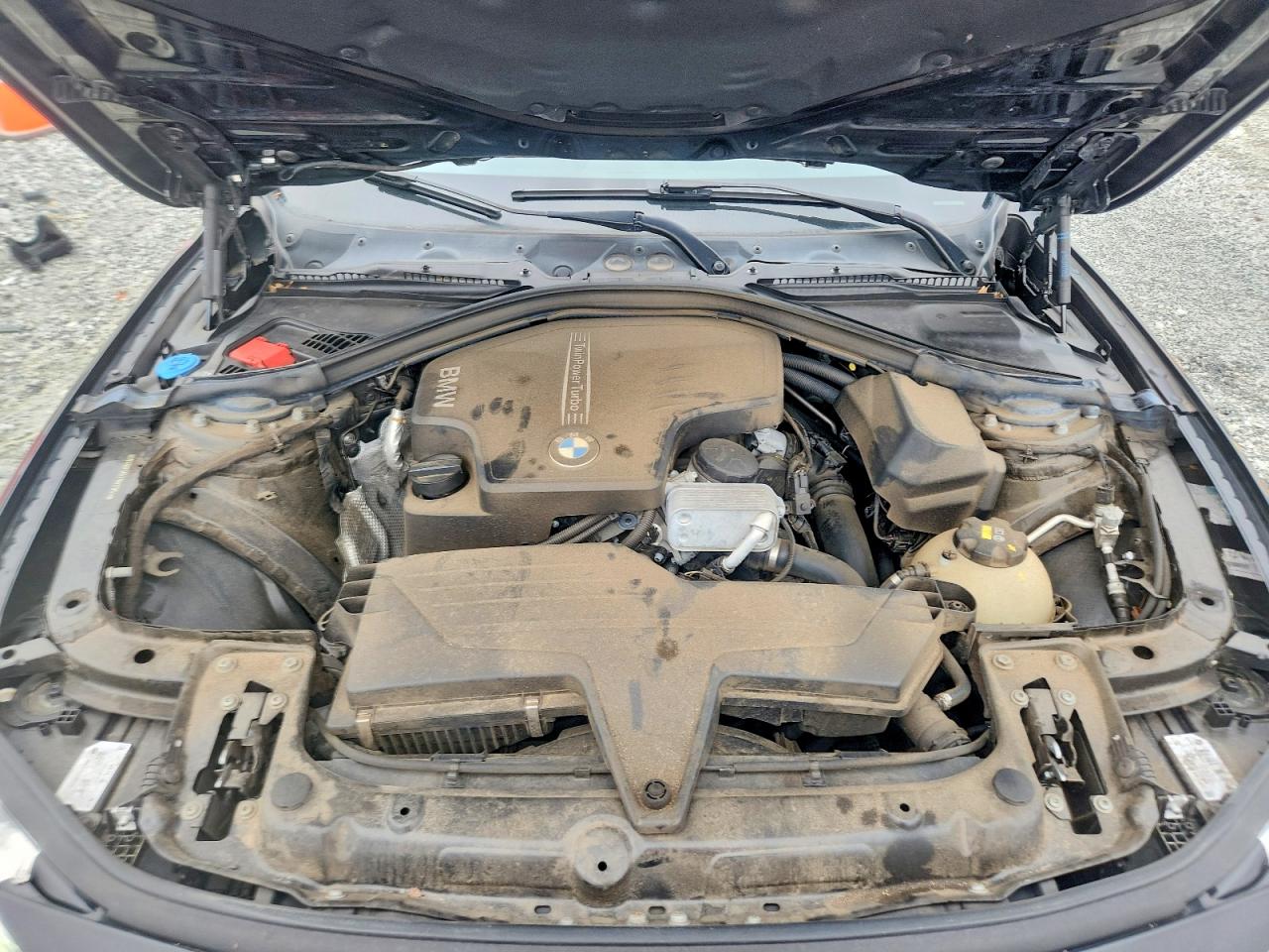 2018 BMW 320 XI photo 21