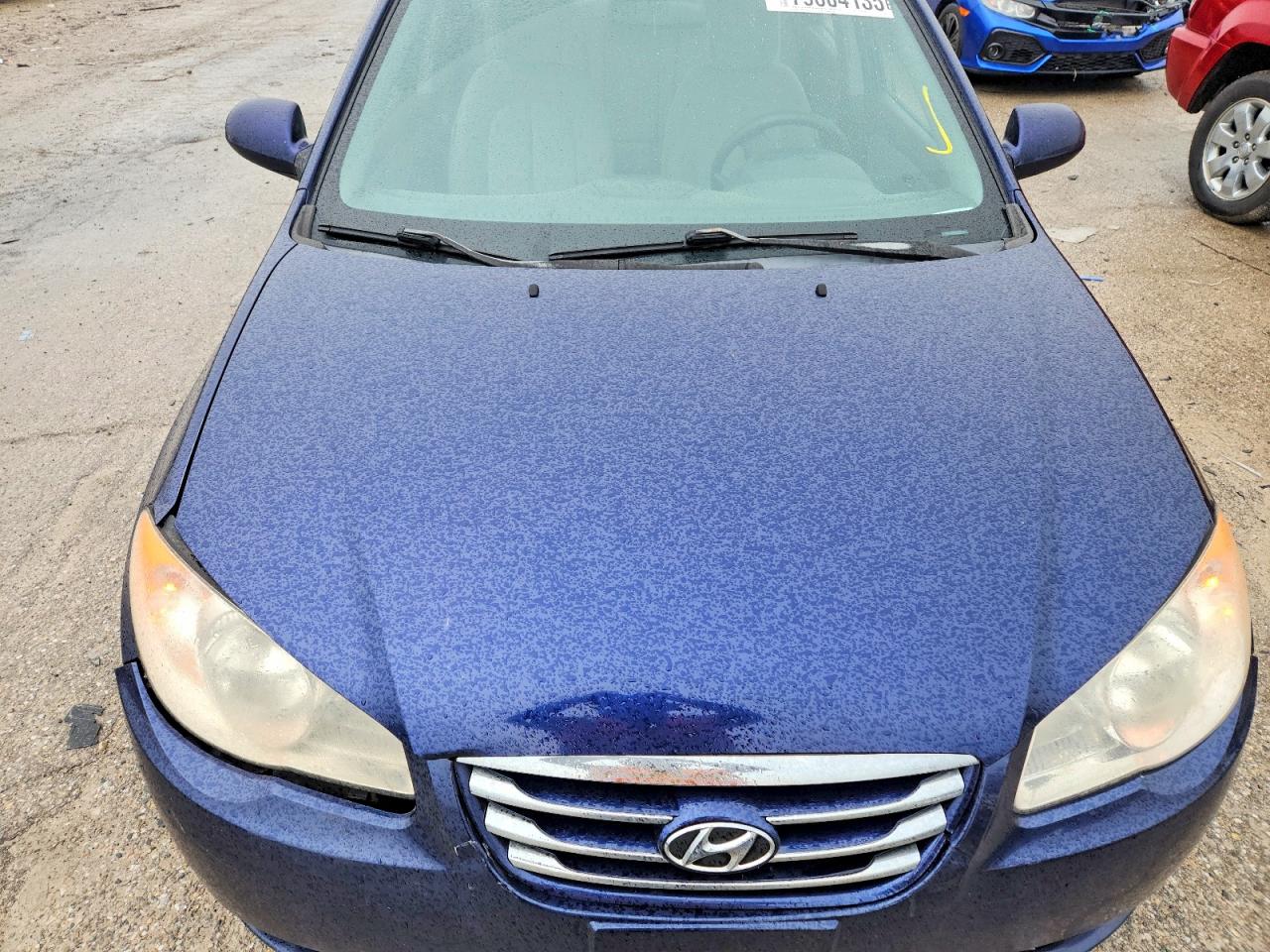 2010 HYUNDAI ELANTRA photo 21