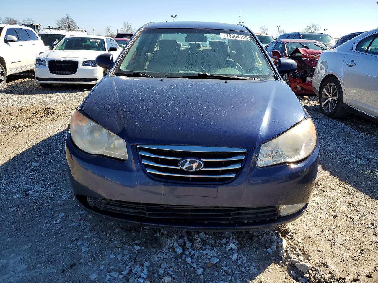 2010 HYUNDAI ELANTRA photo 9