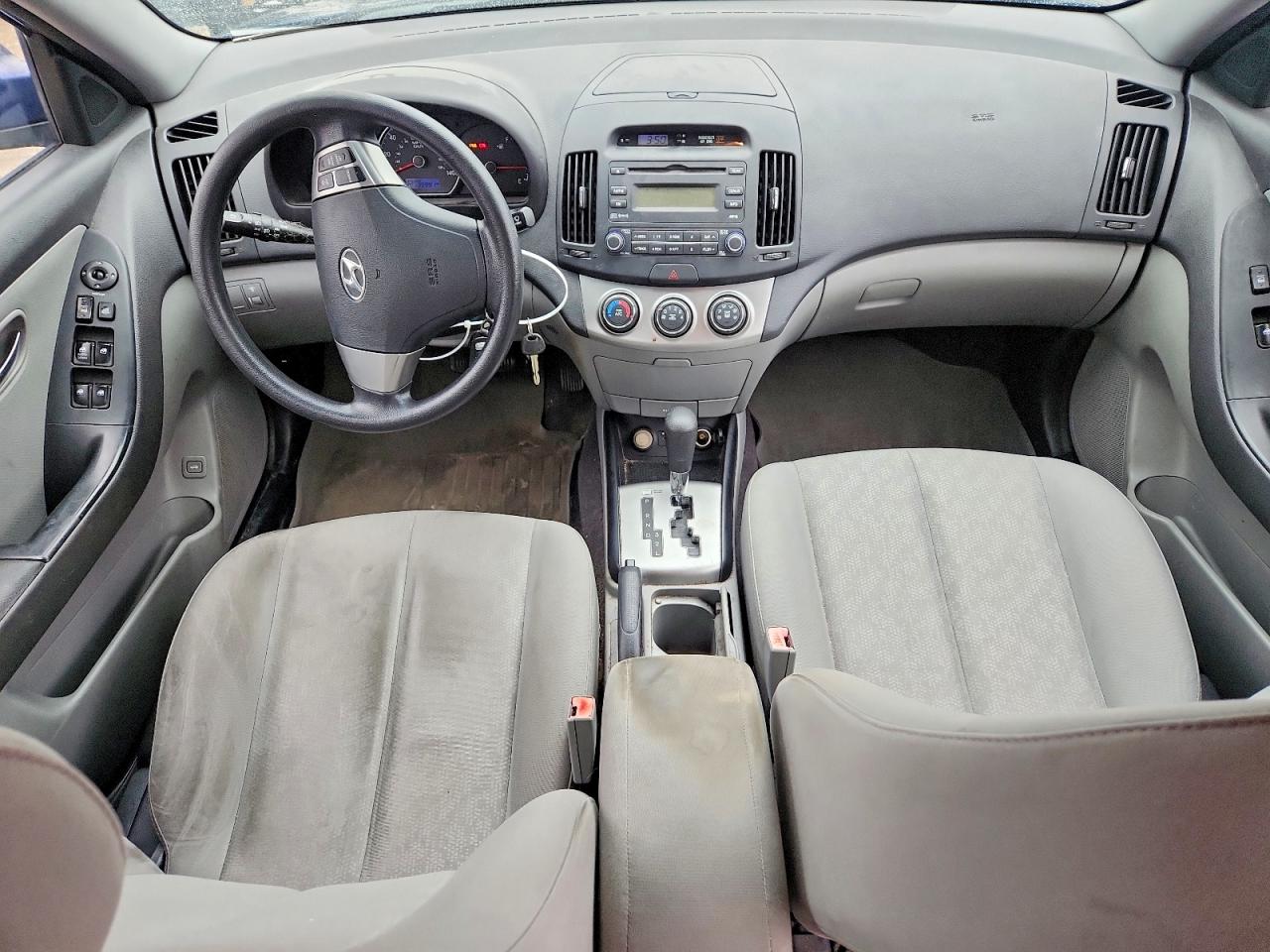 2010 HYUNDAI ELANTRA photo 15