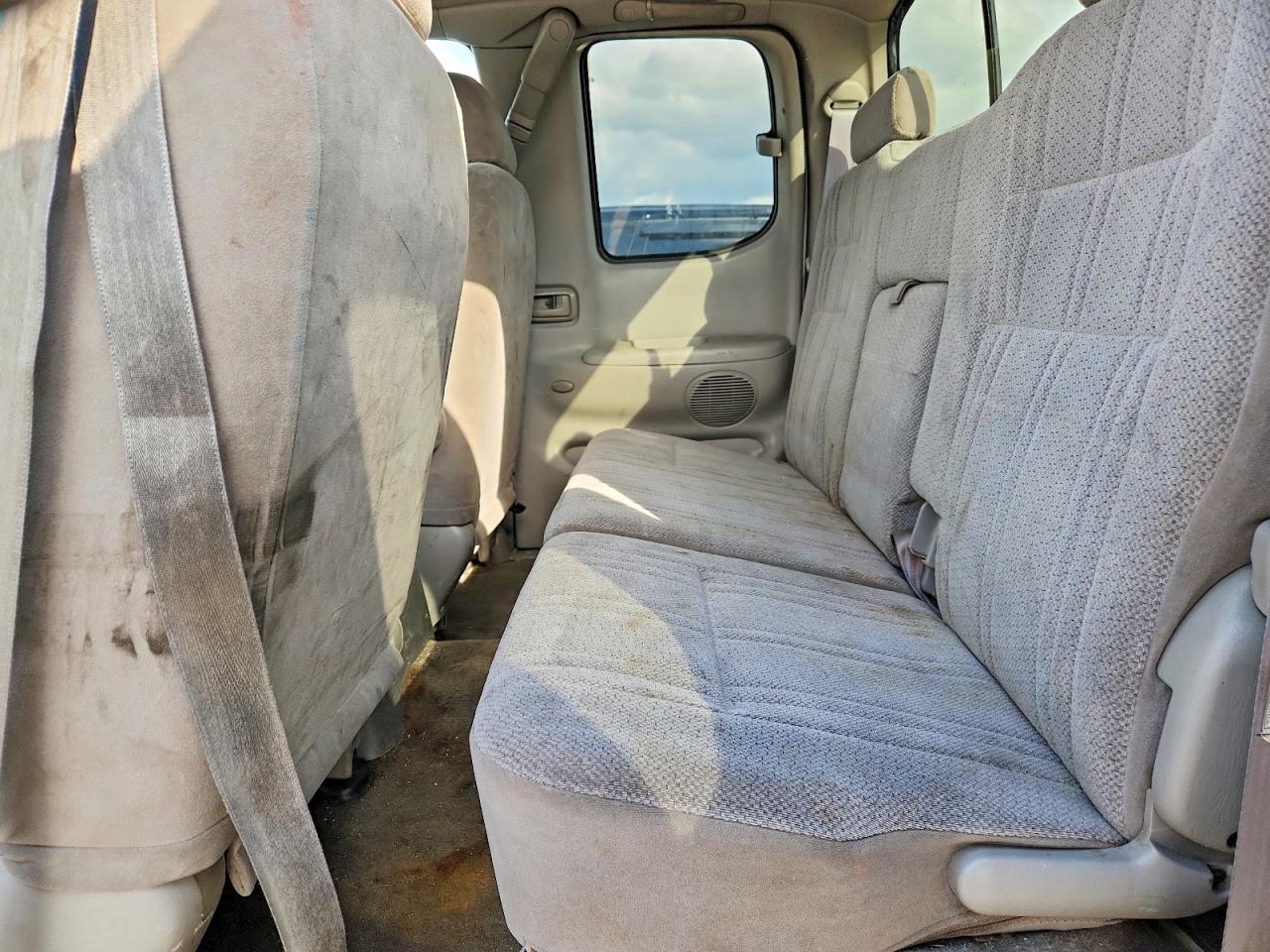 2002 TOYOTA TUNDRA SR5 V8 photo 19