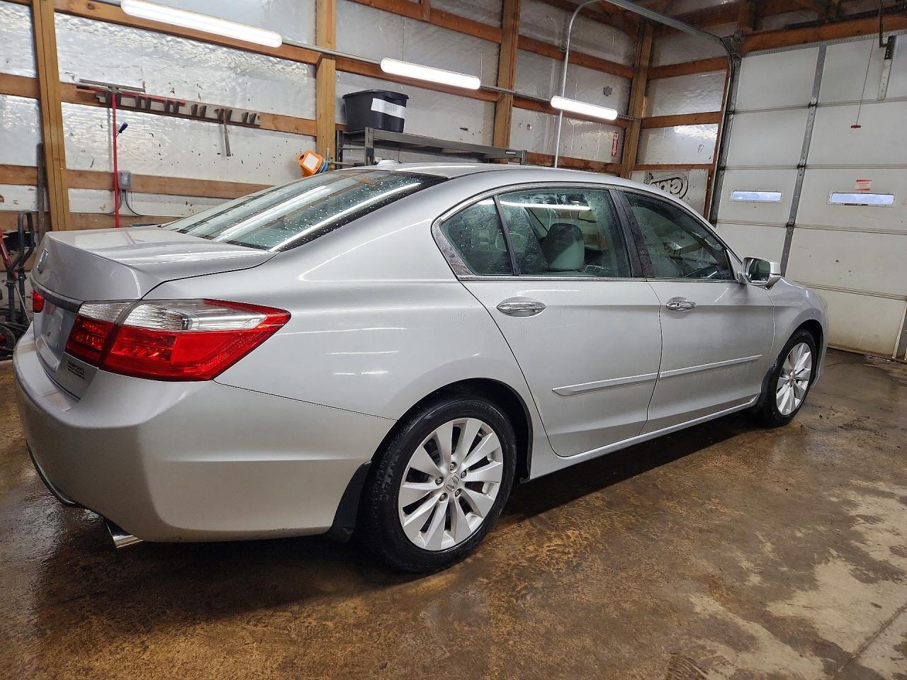 2013 HONDA ACCORD EXL photo 3
