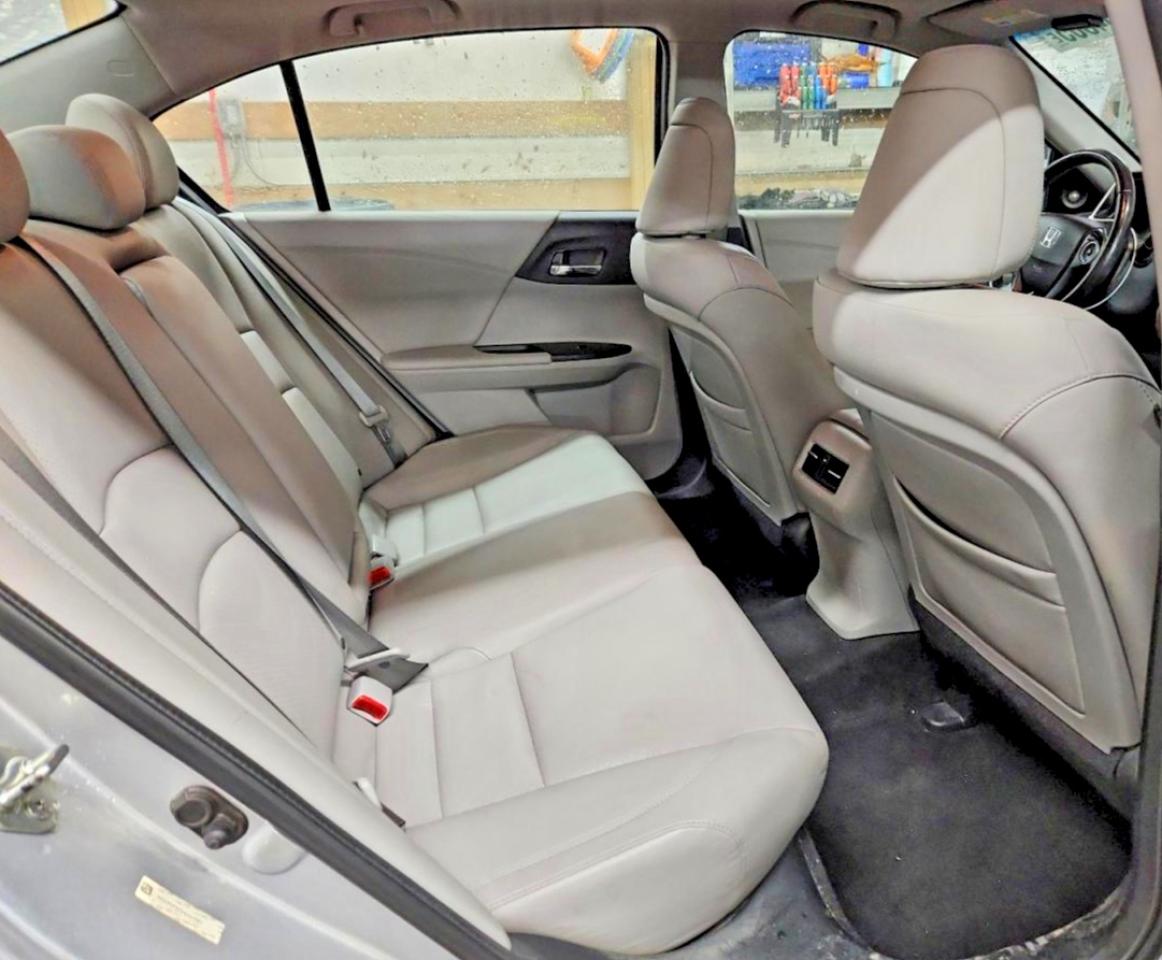 2013 HONDA ACCORD EXL photo 10