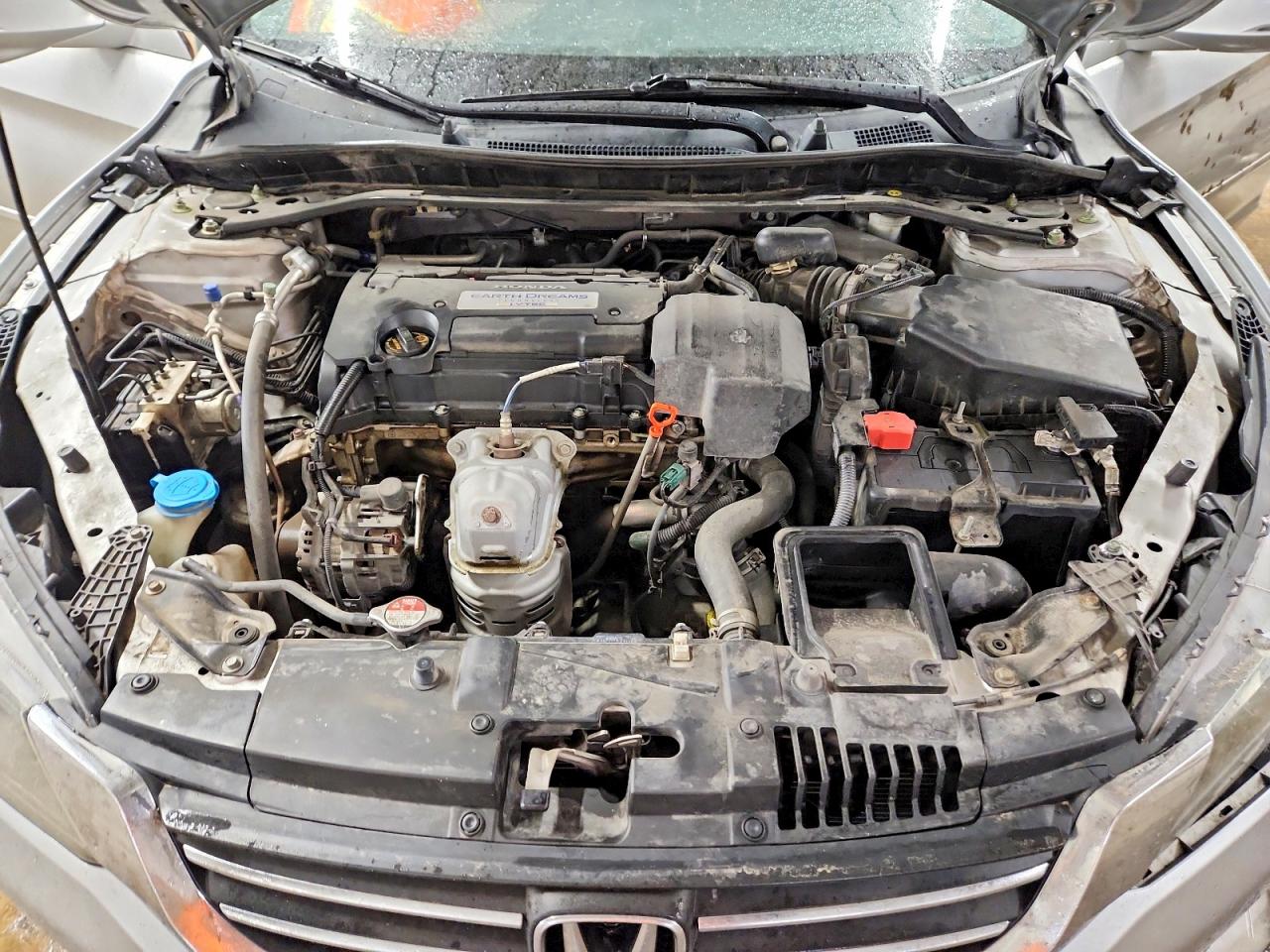 2013 HONDA ACCORD EXL photo 11